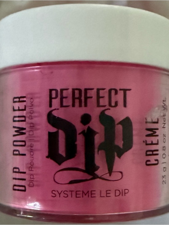Artistic Dip System Other - Perfect Dip Powder Flirty.  Opened, not used.